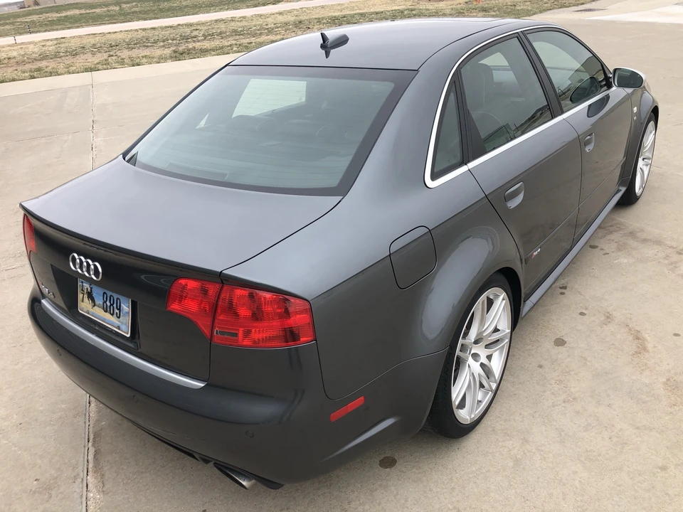 2007 Audi B7 RS4 - Image 7 of 31