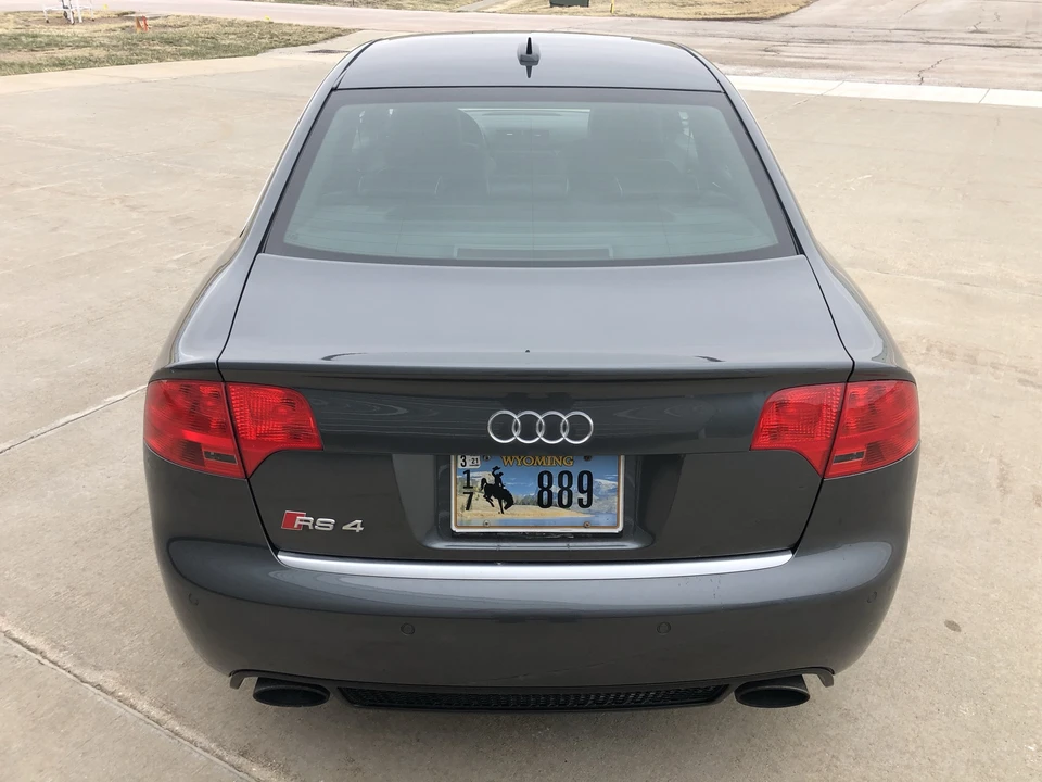2007 Audi B7 RS4 - Image 5 of 31