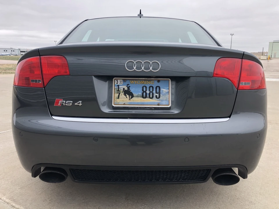 2007 Audi B7 RS4 - Image 6 of 31