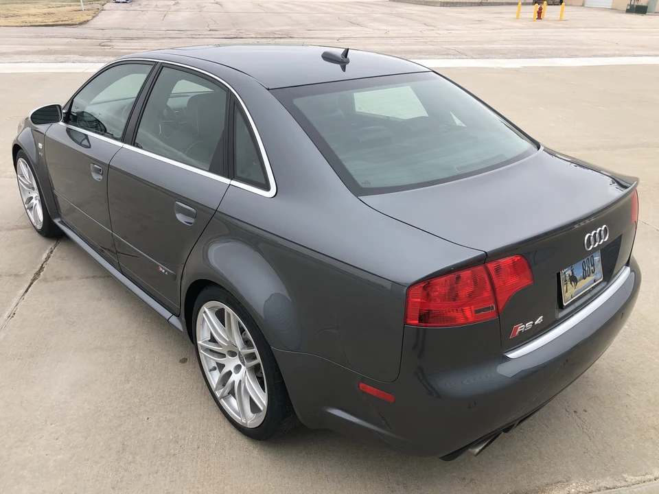 2007 Audi B7 RS4 - Image 4 of 31