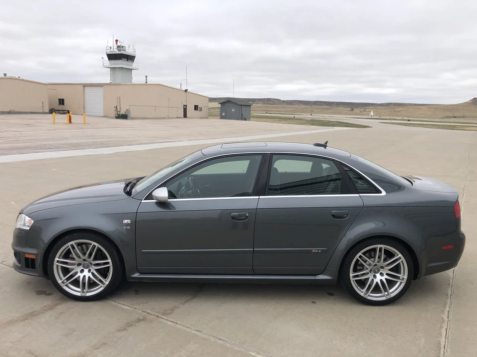 2007 Audi B7 RS4 - Image 3 of 31