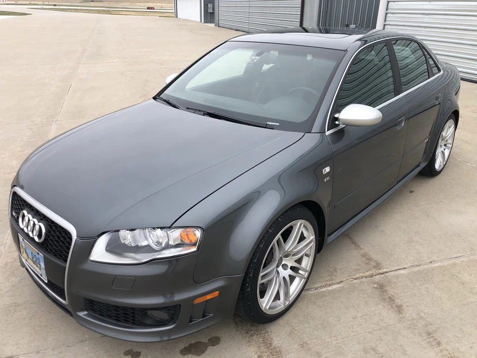 2007 Audi B7 RS4 - Image 2 of 31