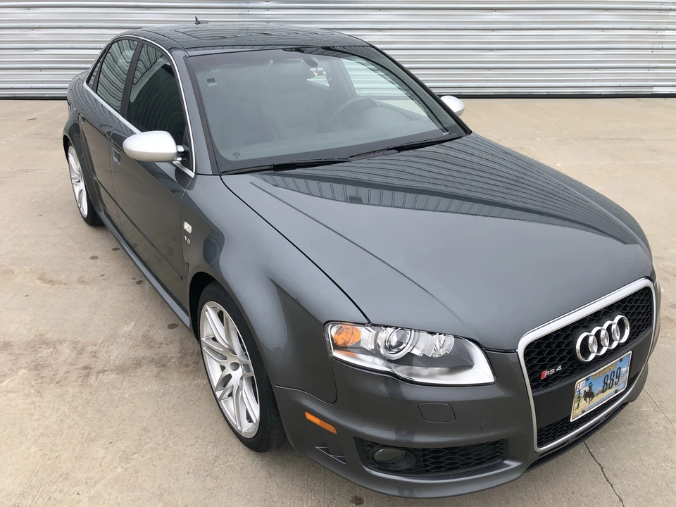 2007 Audi B7 RS4 - Image 9 of 31