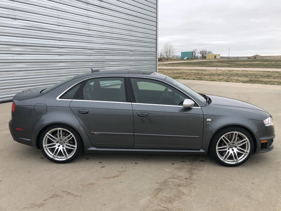 2007 Audi B7 RS4 - Image 8 of 31