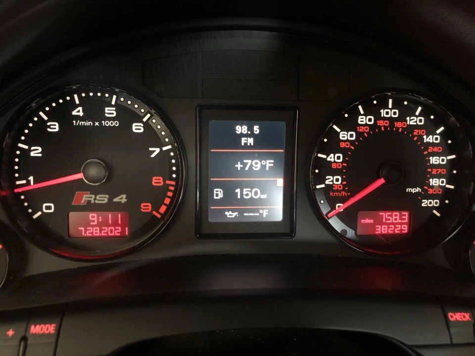 2007 Audi B7 RS4 - Image 27 of 31