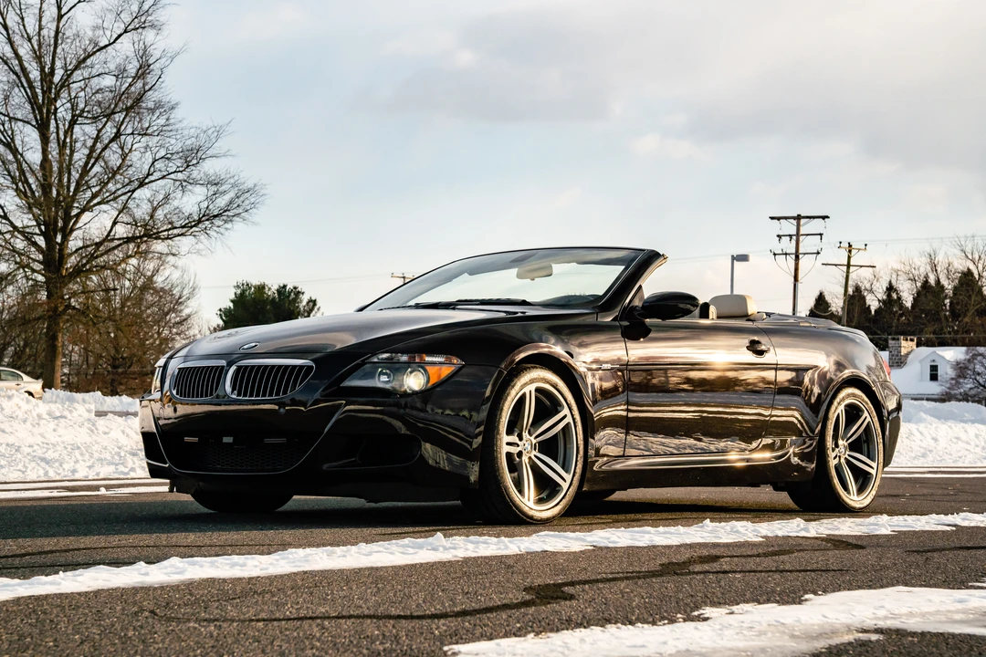2007 BMW E63/E64 M6 - Image 6 of 31