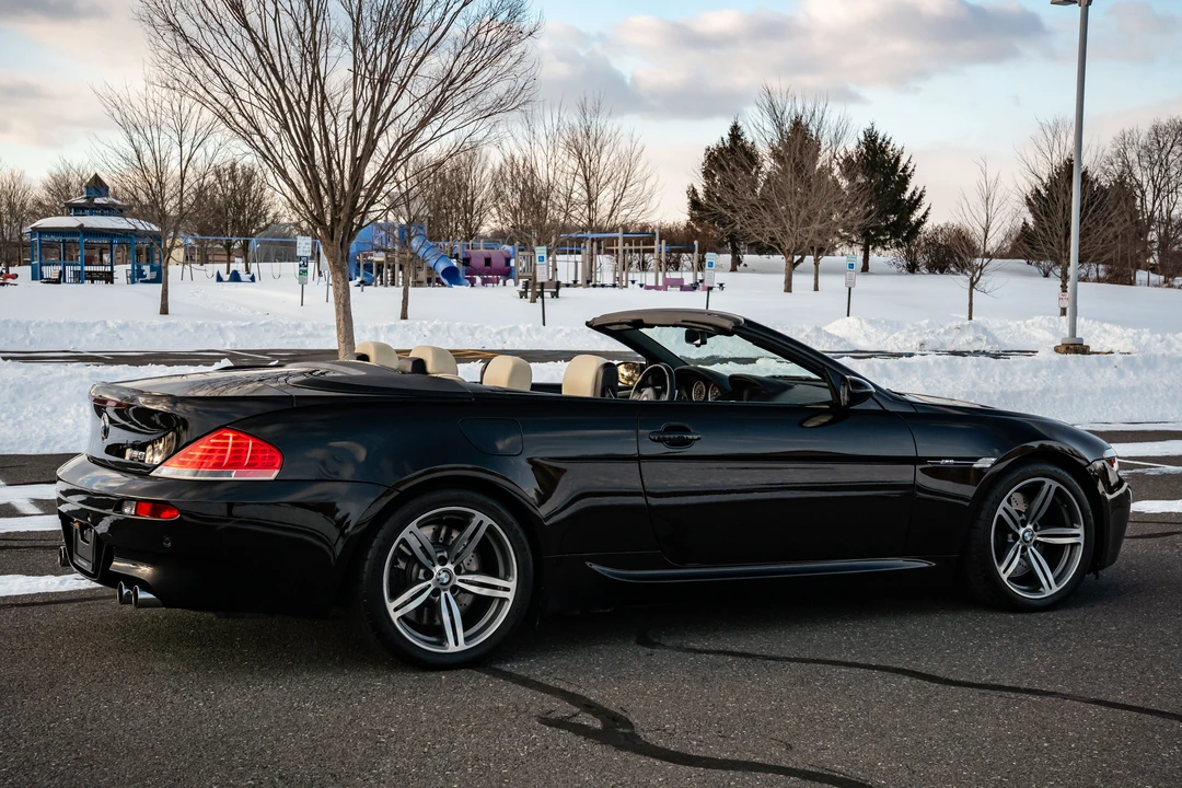 2007 BMW E63/E64 M6 - Image 22 of 31