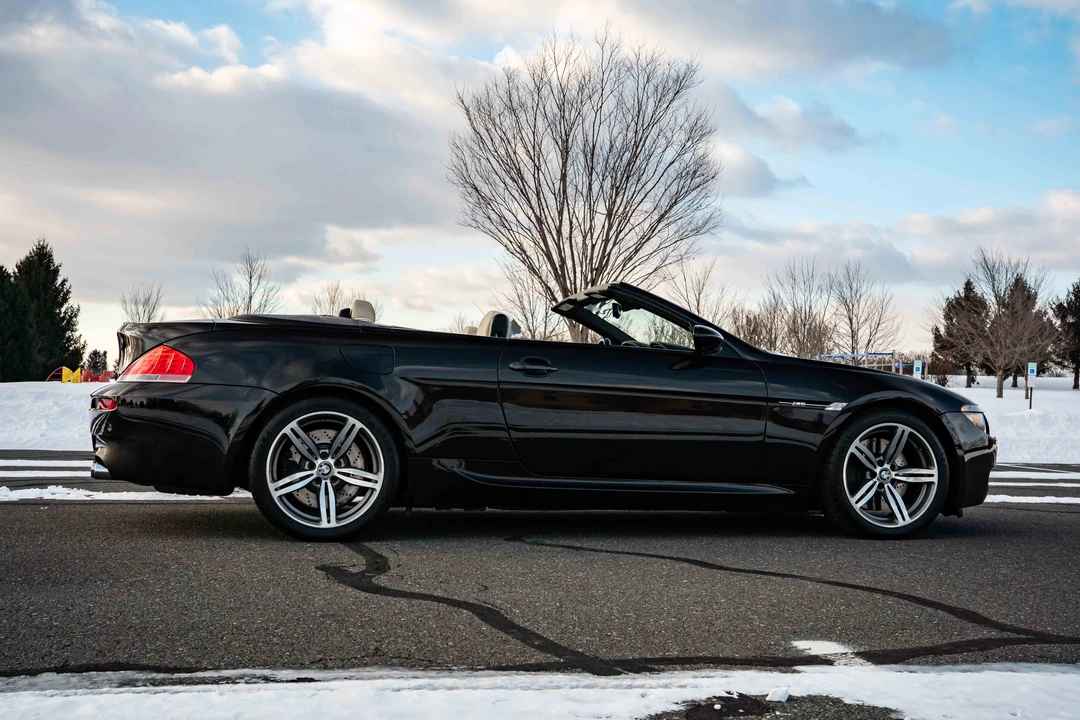 2007 BMW E63/E64 M6 - Image 28 of 31