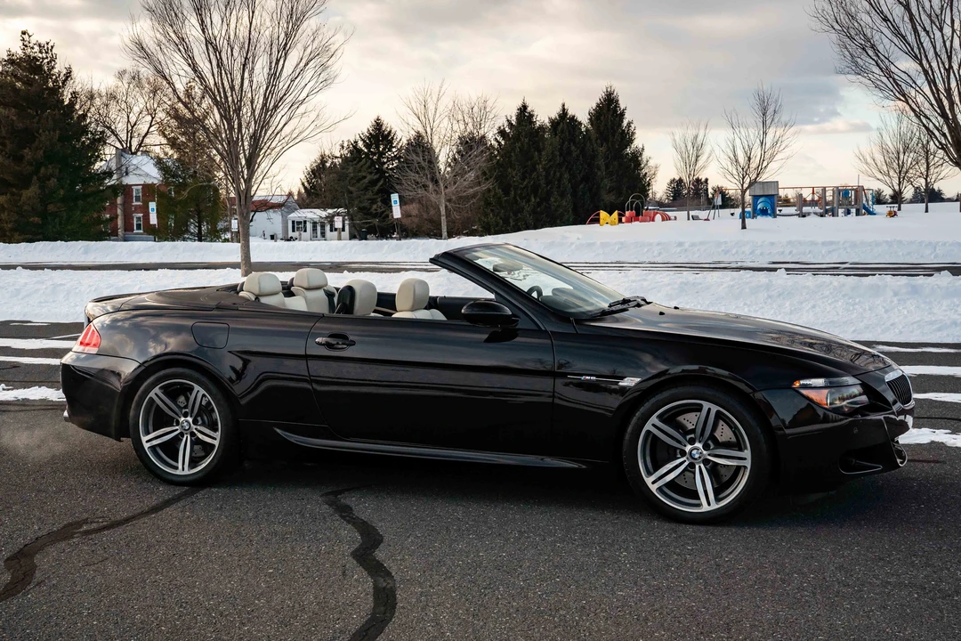 2007 BMW E63/E64 M6 - Image 31 of 31