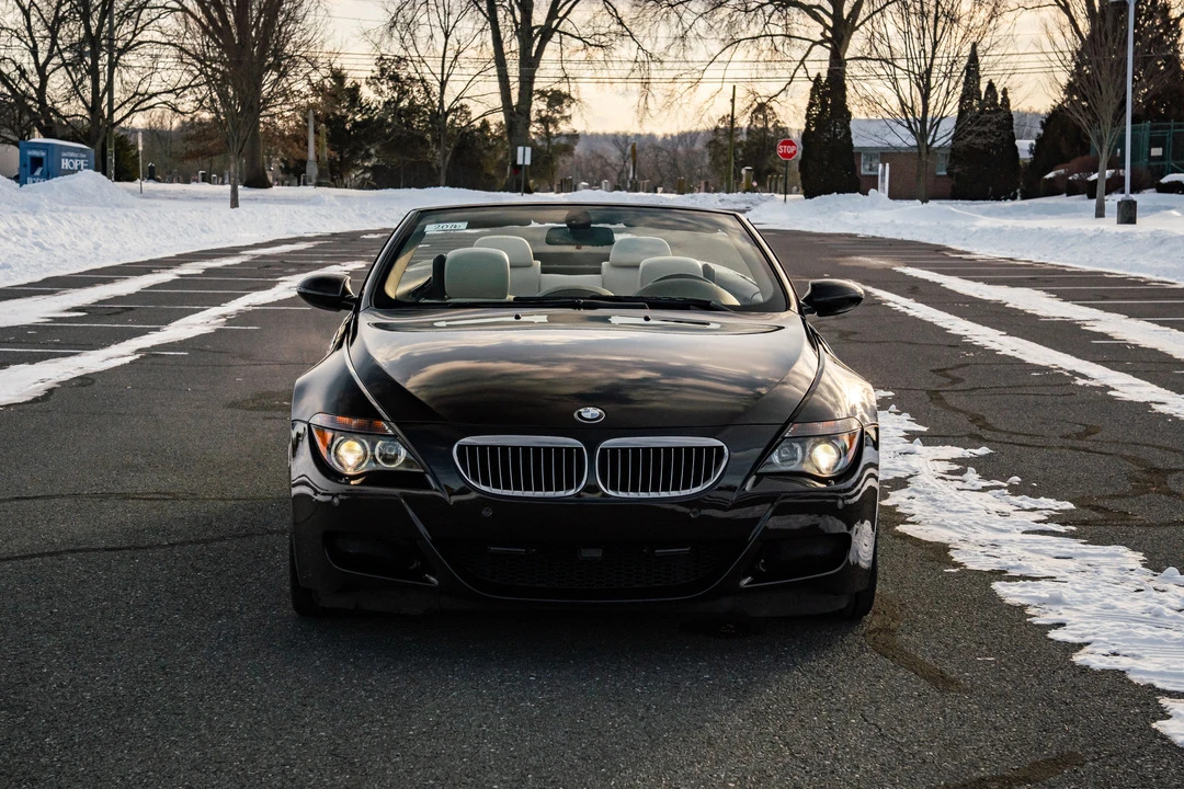 2007 BMW E63/E64 M6 - Image 10 of 31