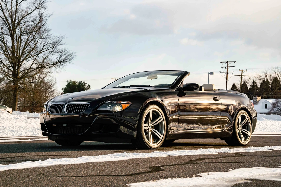 2007 BMW E63/E64 M6 - Image 2 of 31