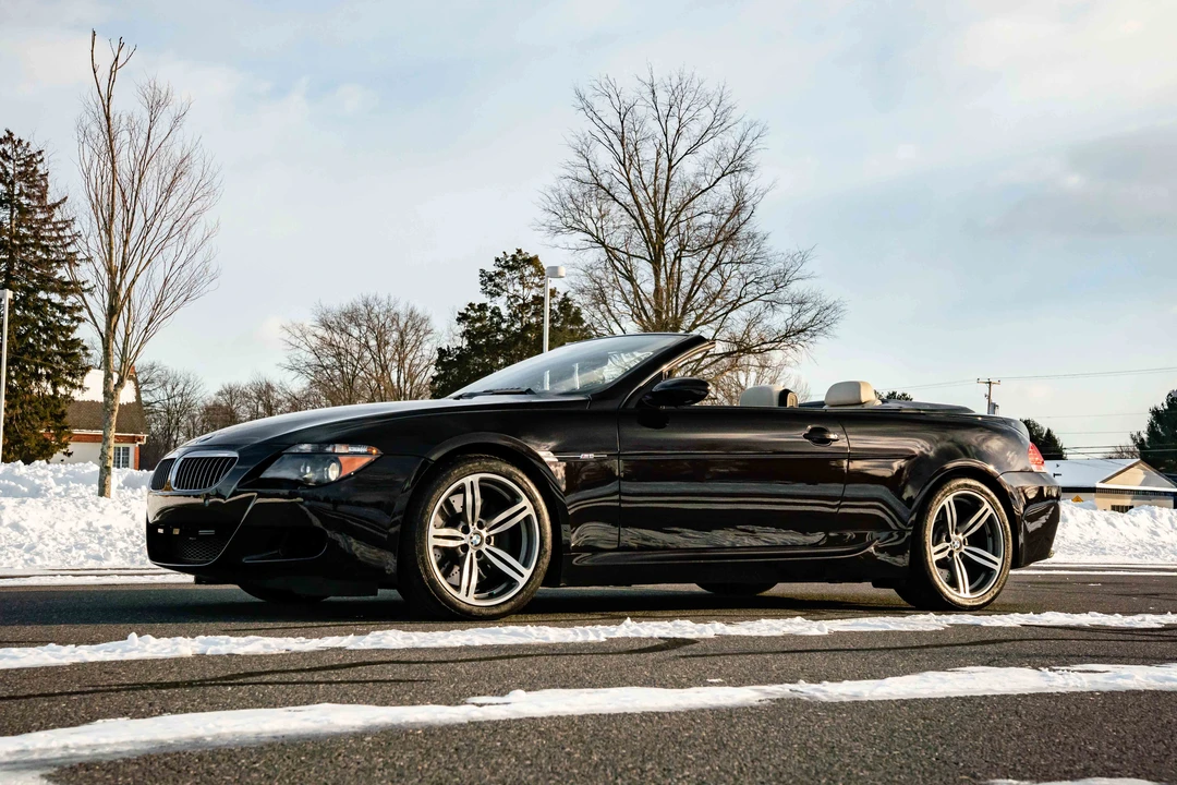 2007 BMW E63/E64 M6 - Image 4 of 31