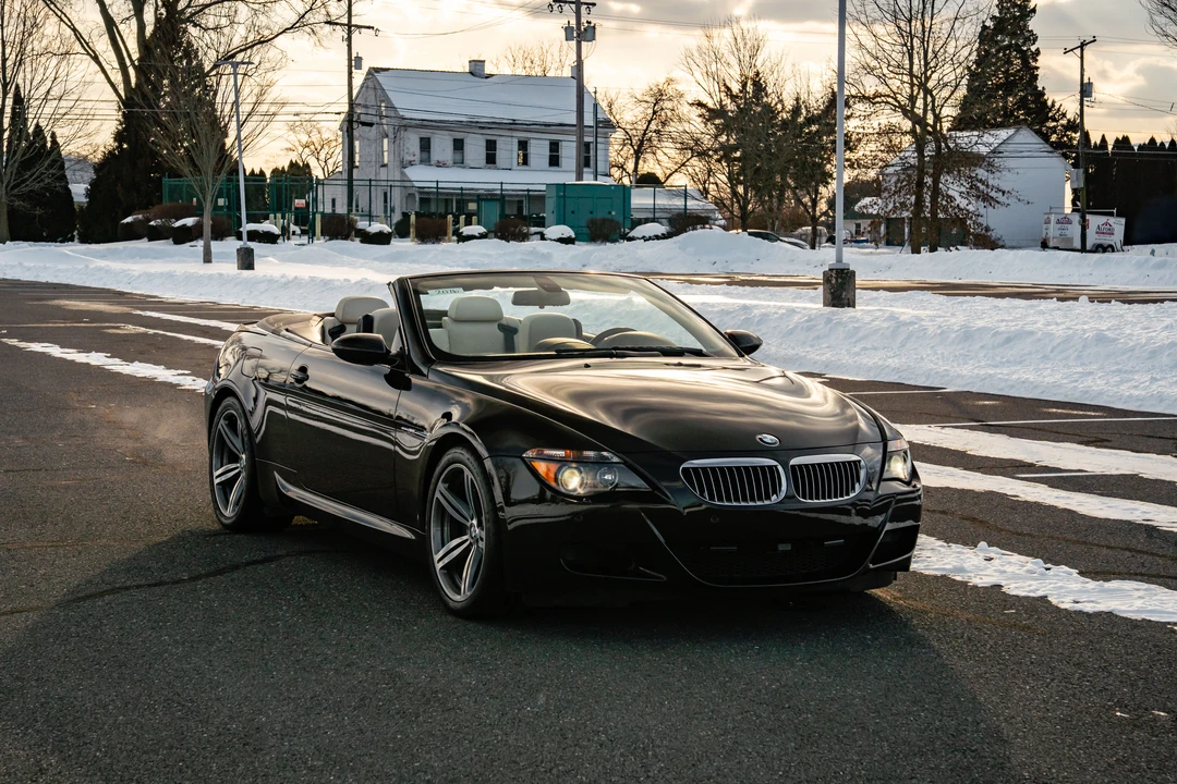 2007 BMW E63/E64 M6 - Image 12 of 31