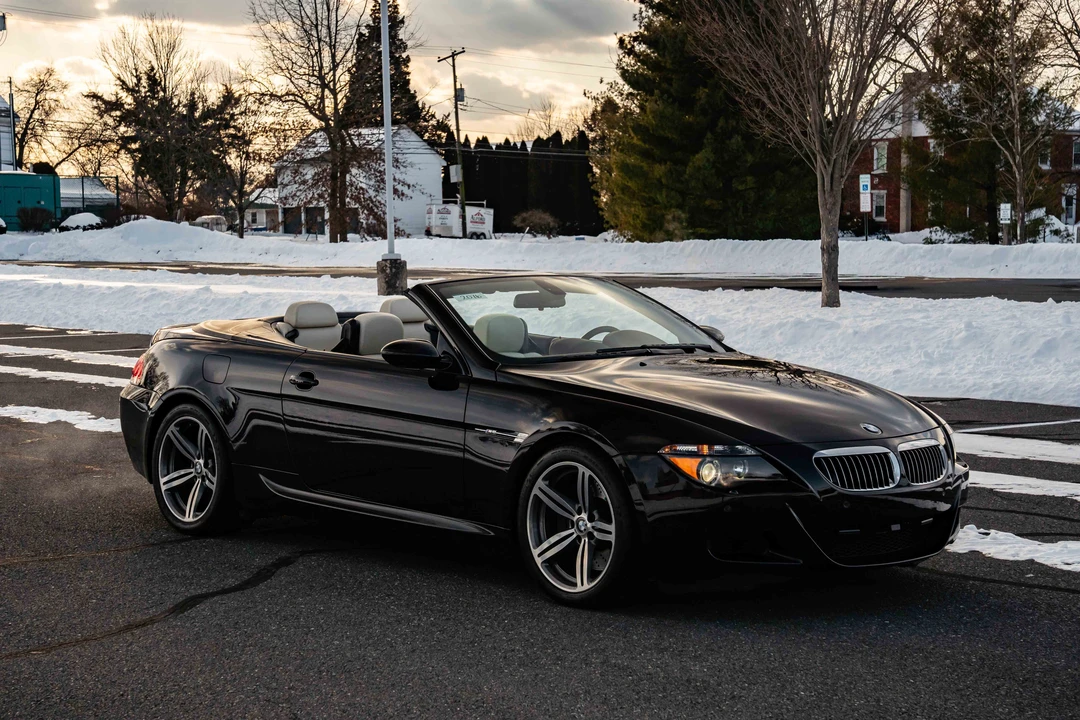 2007 BMW E63/E64 M6 - Image 15 of 31