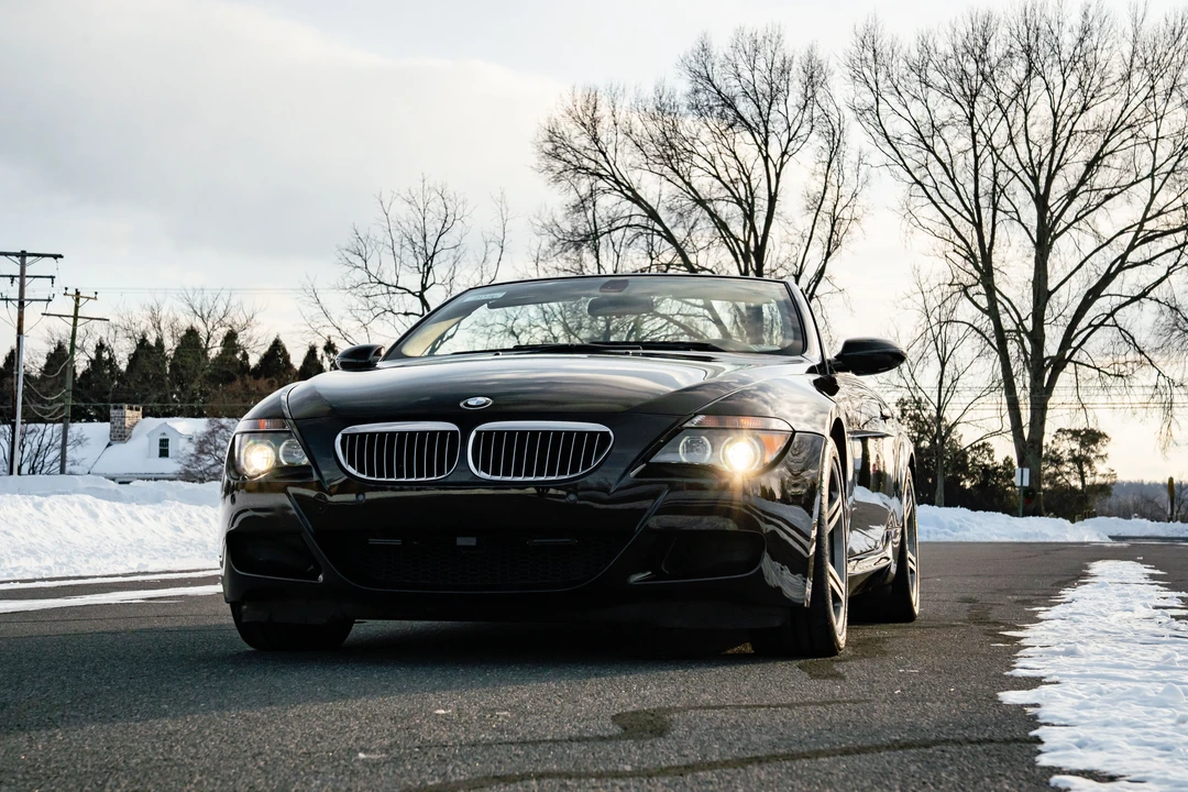 2007 BMW E63/E64 M6 - Image 8 of 31