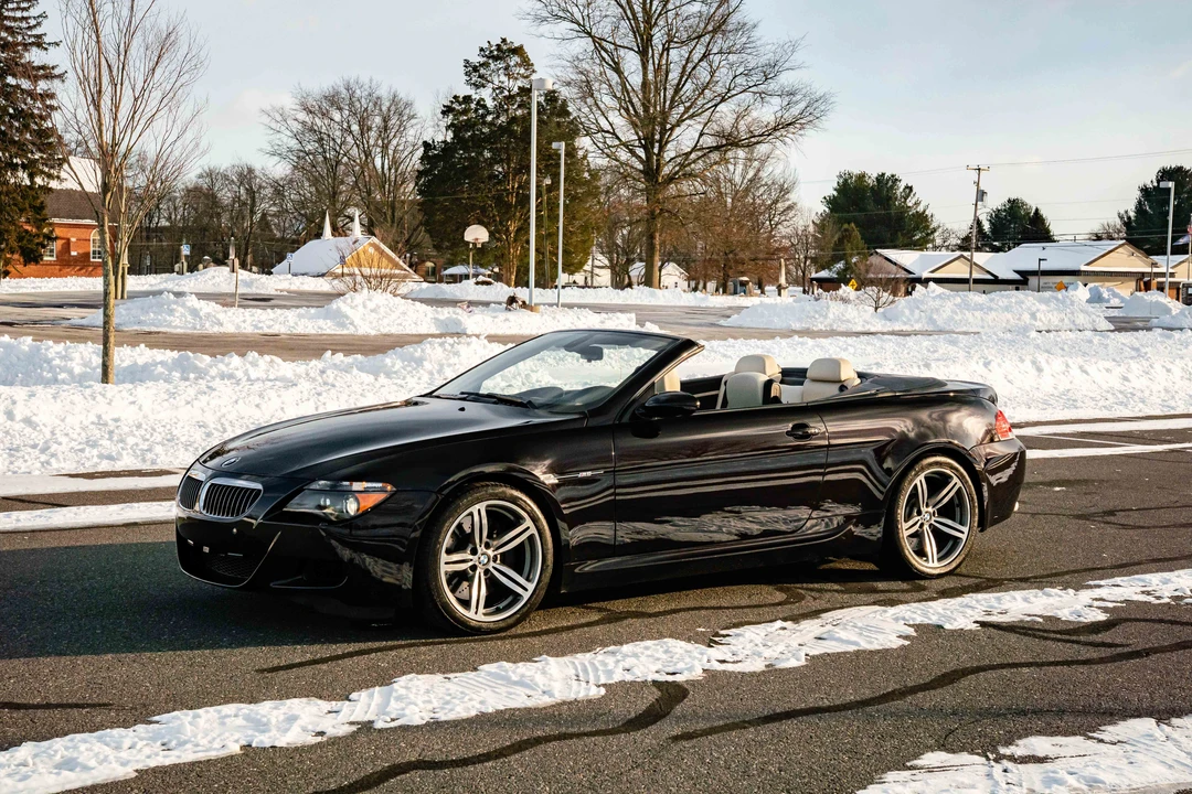2007 BMW E63/E64 M6 - Image 3 of 31