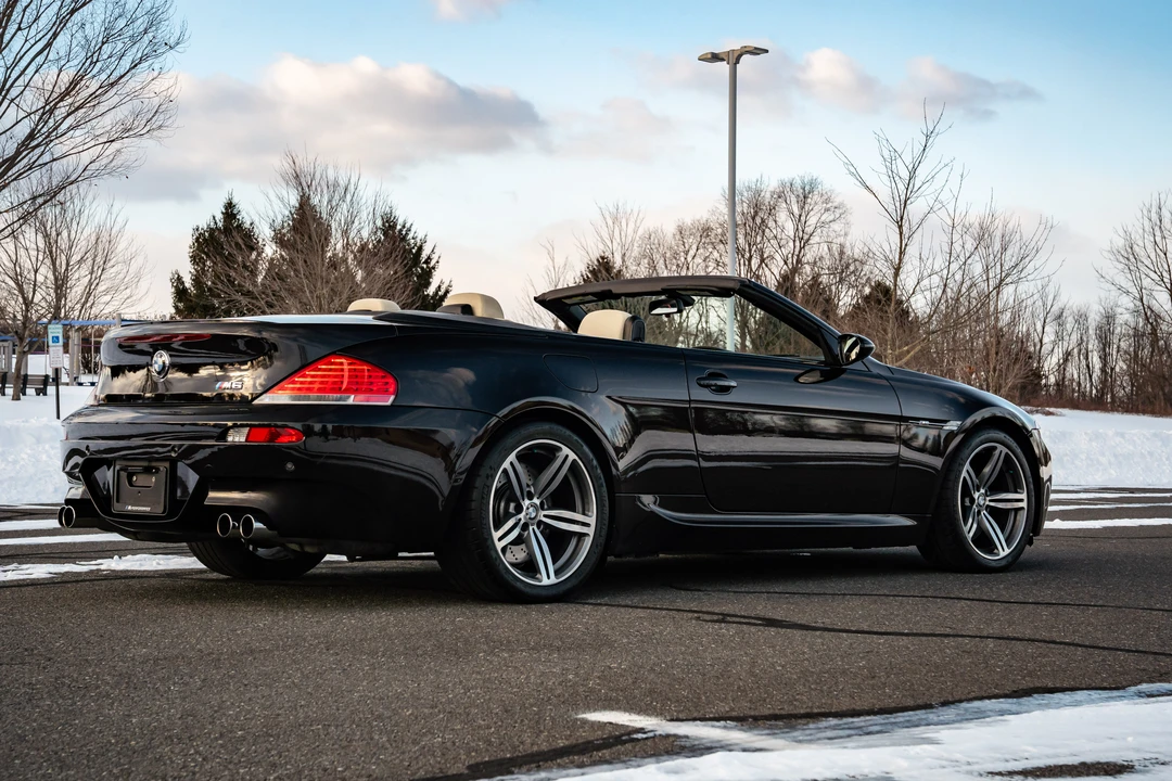 2007 BMW E63/E64 M6 - Image 24 of 31