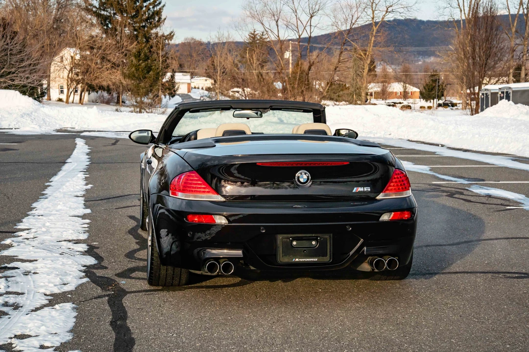2007 BMW E63/E64 M6 - Image 15 of 31