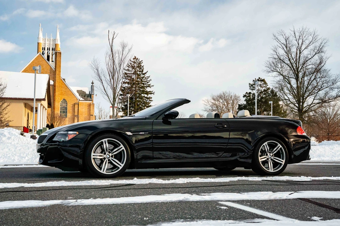 2007 BMW E63/E64 M6 - Image 6 of 31