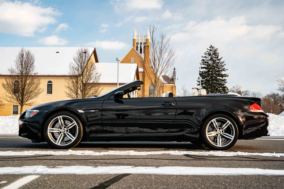2007 BMW E63/E64 M6 - Image 8 of 31