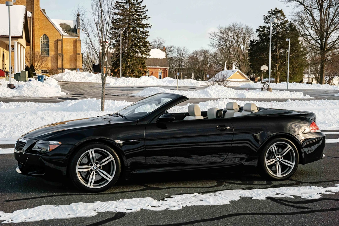 2007 BMW E63/E64 M6 - Image 5 of 31