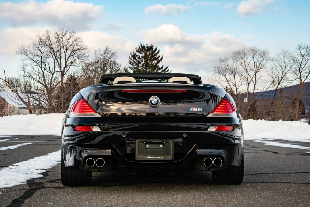 2007 BMW E63/E64 M6 - Image 19 of 31