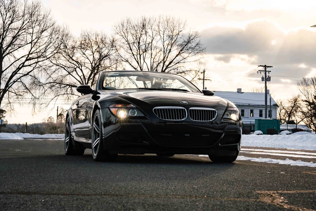 2007 BMW E63/E64 M6 - Image 11 of 31