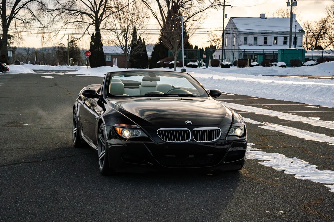 2007 BMW E63/E64 M6 - Image 11 of 31
