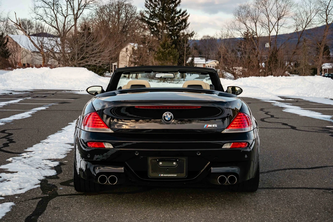 2007 BMW E63/E64 M6 - Image 18 of 31