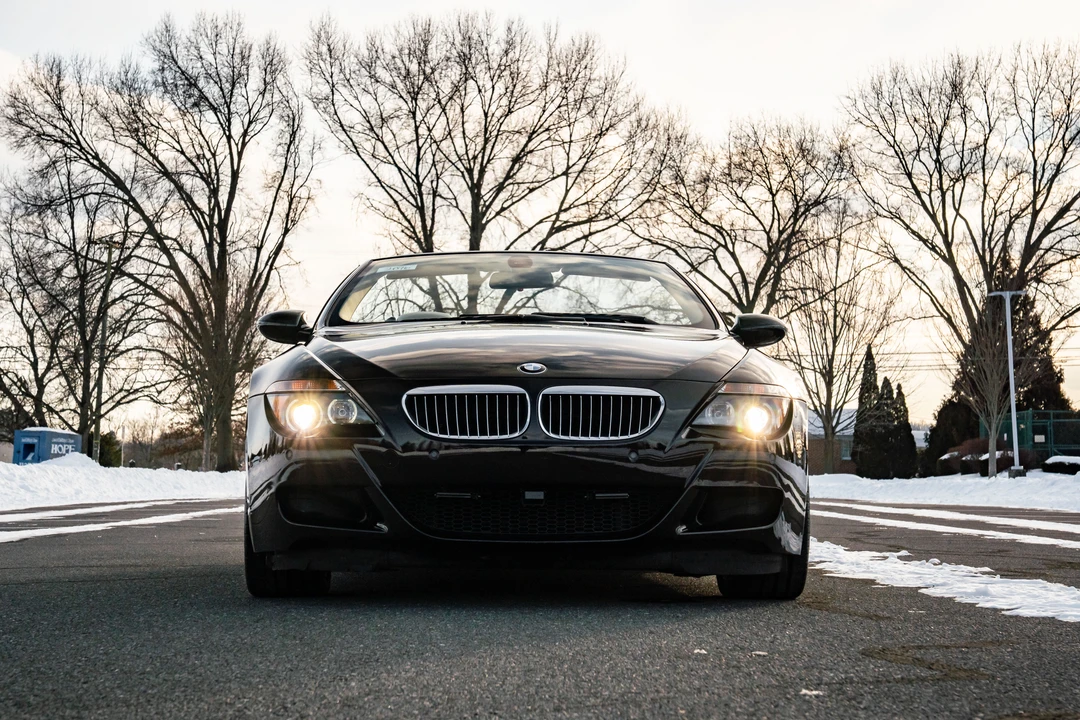 2007 BMW E63/E64 M6 - Image 9 of 31