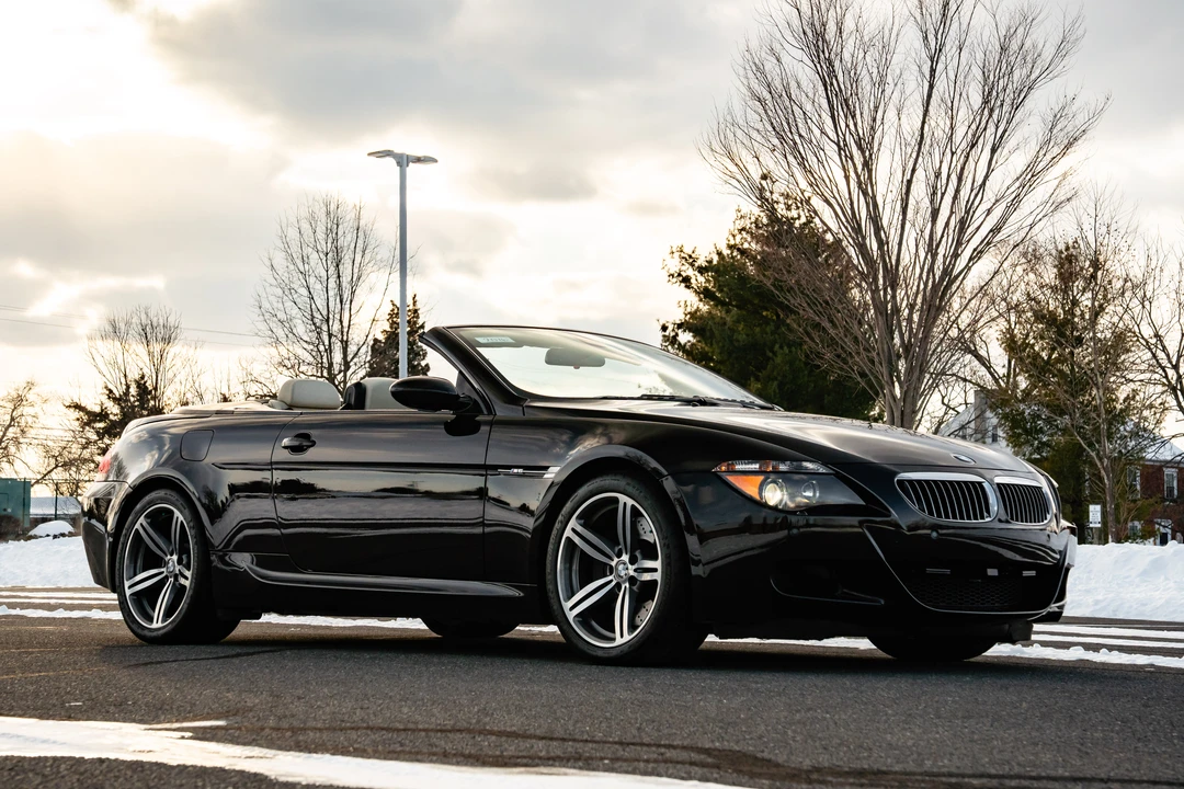 2007 BMW E63/E64 M6 - Image 15 of 31