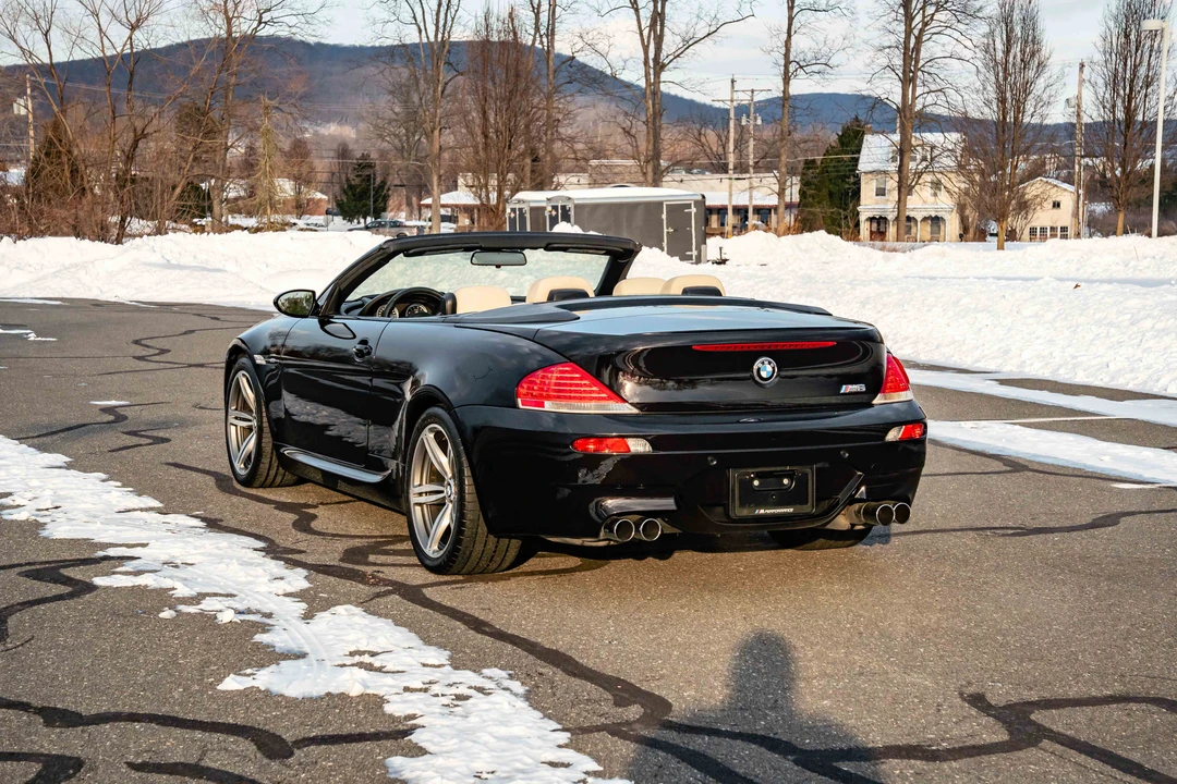 2007 BMW E63/E64 M6 - Image 13 of 31