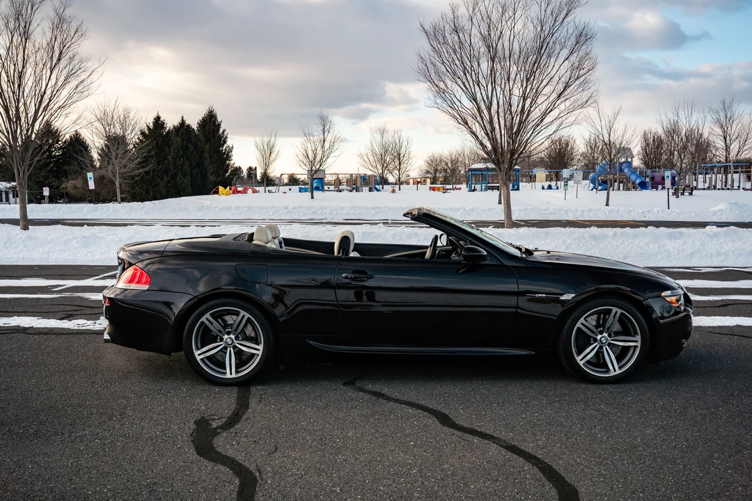 2007 BMW E63/E64 M6 - Image 19 of 31