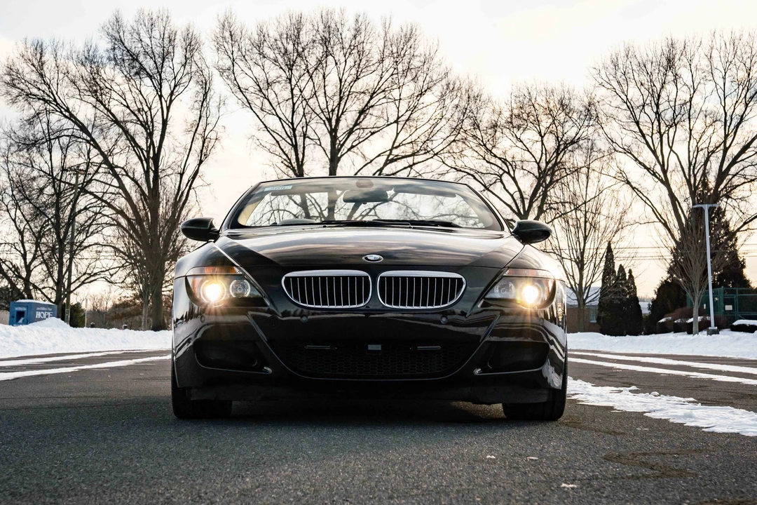 2007 BMW E63/E64 M6 - Image 9 of 31