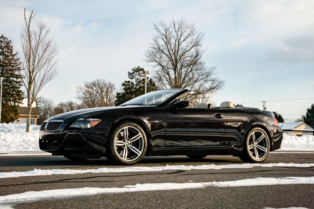 2007 BMW E63/E64 M6 - Image 4 of 31