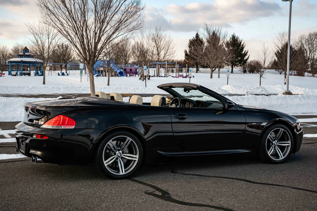 2007 BMW E63/E64 M6 - Image 26 of 31
