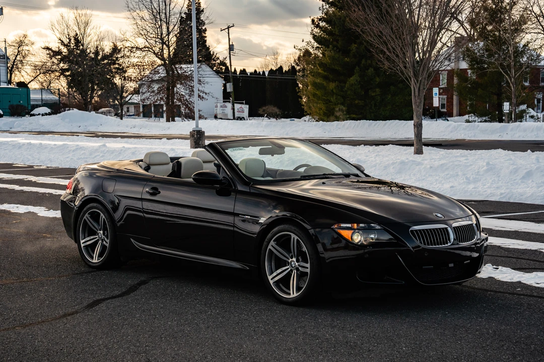 2007 BMW E63/E64 M6 - Image 14 of 31