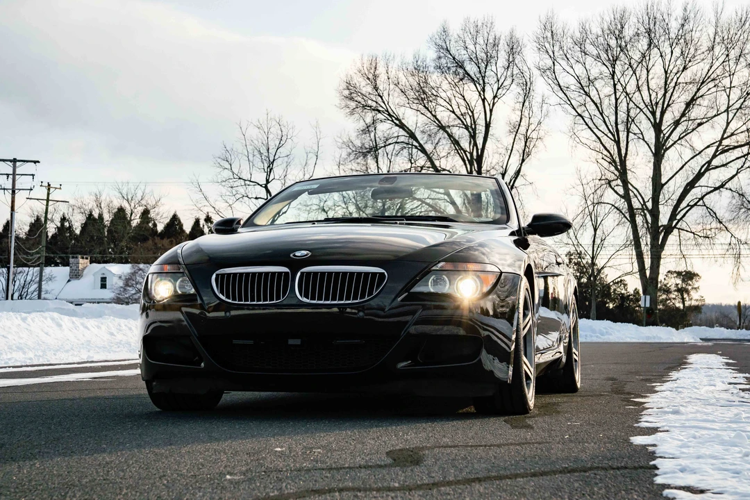 2007 BMW E63/E64 M6 - Image 8 of 31