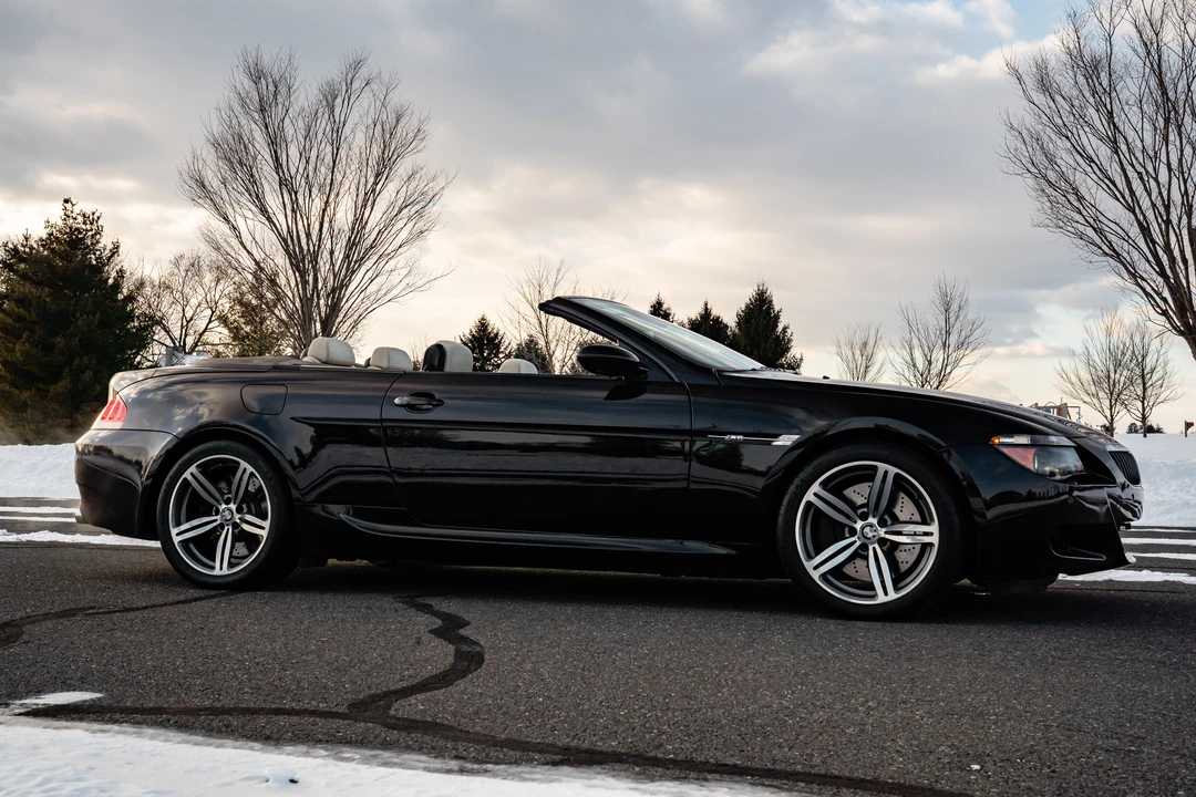 2007 BMW E63/E64 M6 - Image 17 of 31