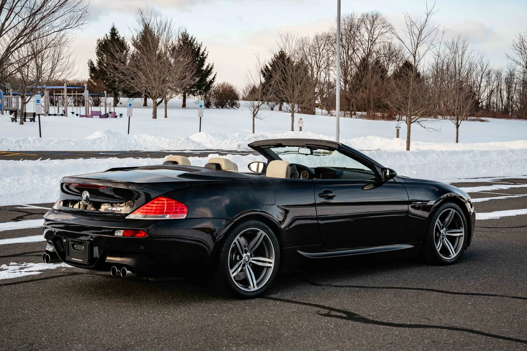 2007 BMW E63/E64 M6 - Image 24 of 31
