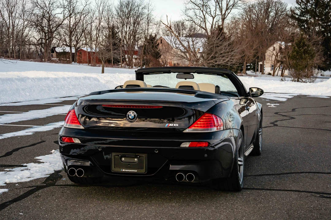 2007 BMW E63/E64 M6 - Image 20 of 31