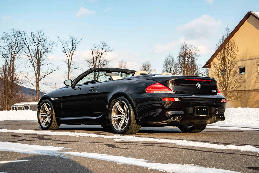 2007 BMW E63/E64 M6 - Image 12 of 31