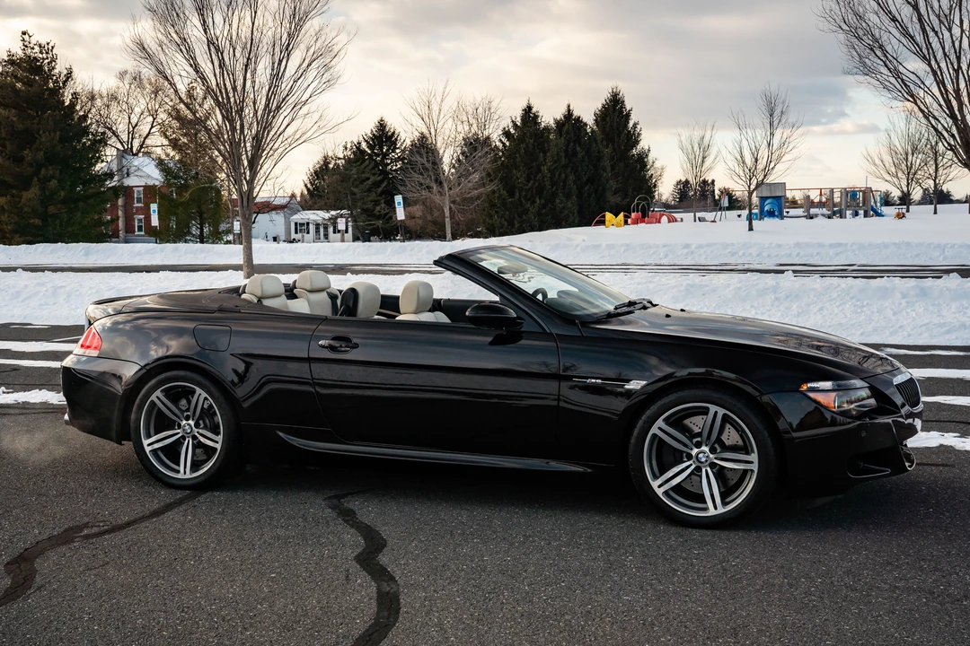 2007 BMW E63/E64 M6 - Image 16 of 31