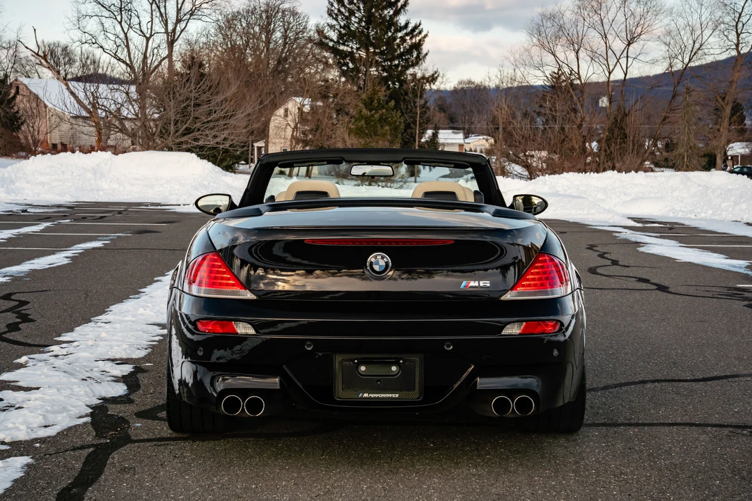2007 BMW E63/E64 M6 - Image 30 of 31