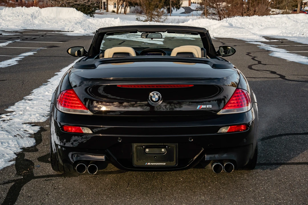 2007 BMW E63/E64 M6 - Image 31 of 31