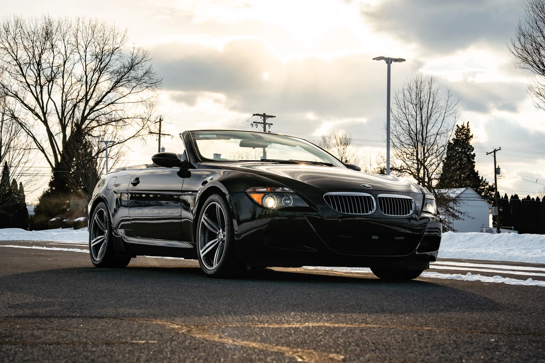 2007 BMW E63/E64 M6 - Image 13 of 31