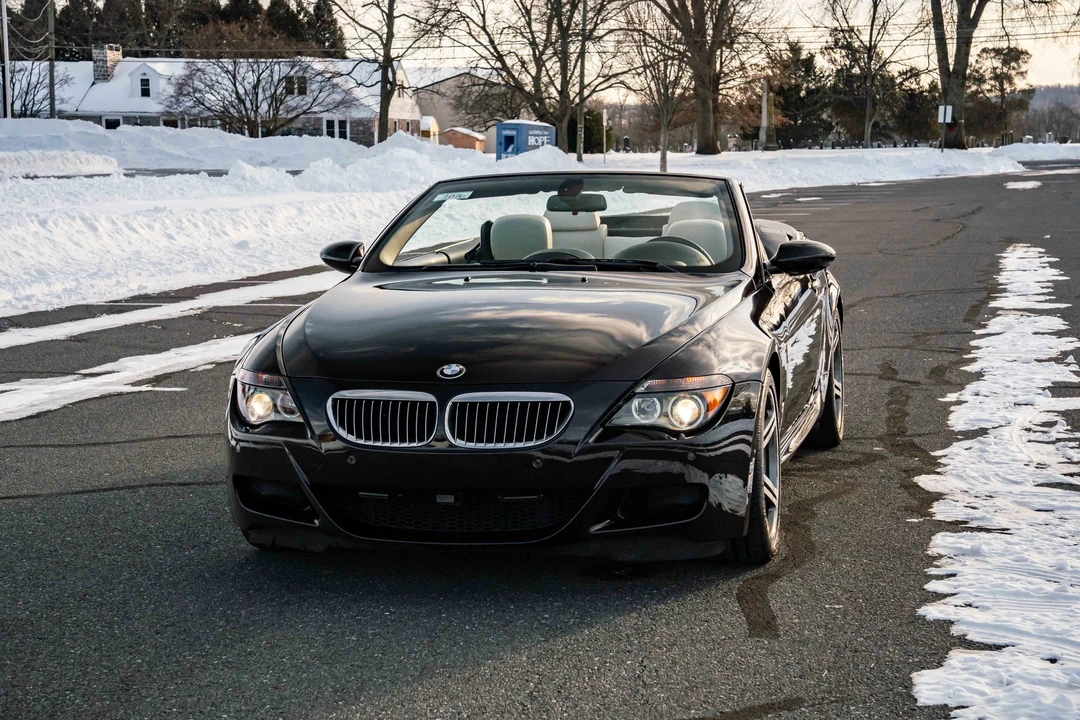 2007 BMW E63/E64 M6 - Image 7 of 31