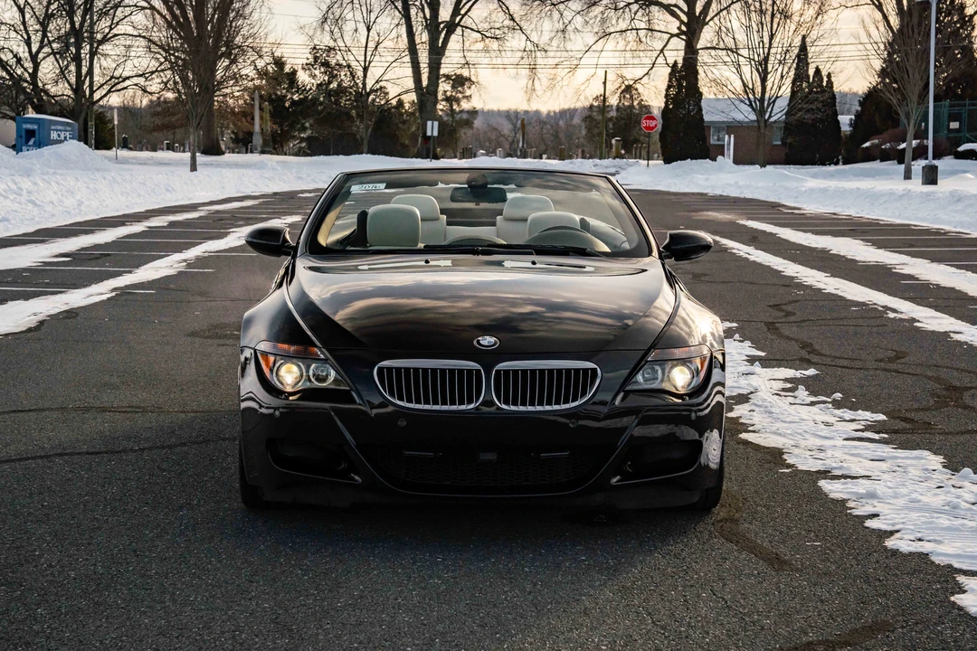2007 BMW E63/E64 M6 - Image 10 of 31
