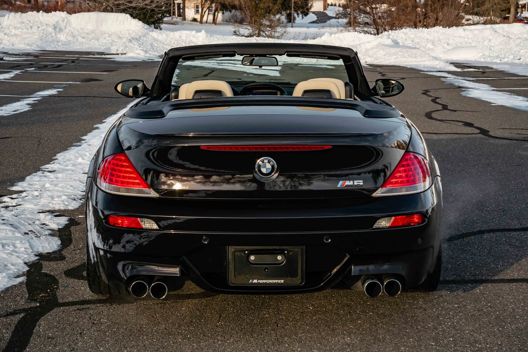 2007 BMW E63/E64 M6 - Image 17 of 31