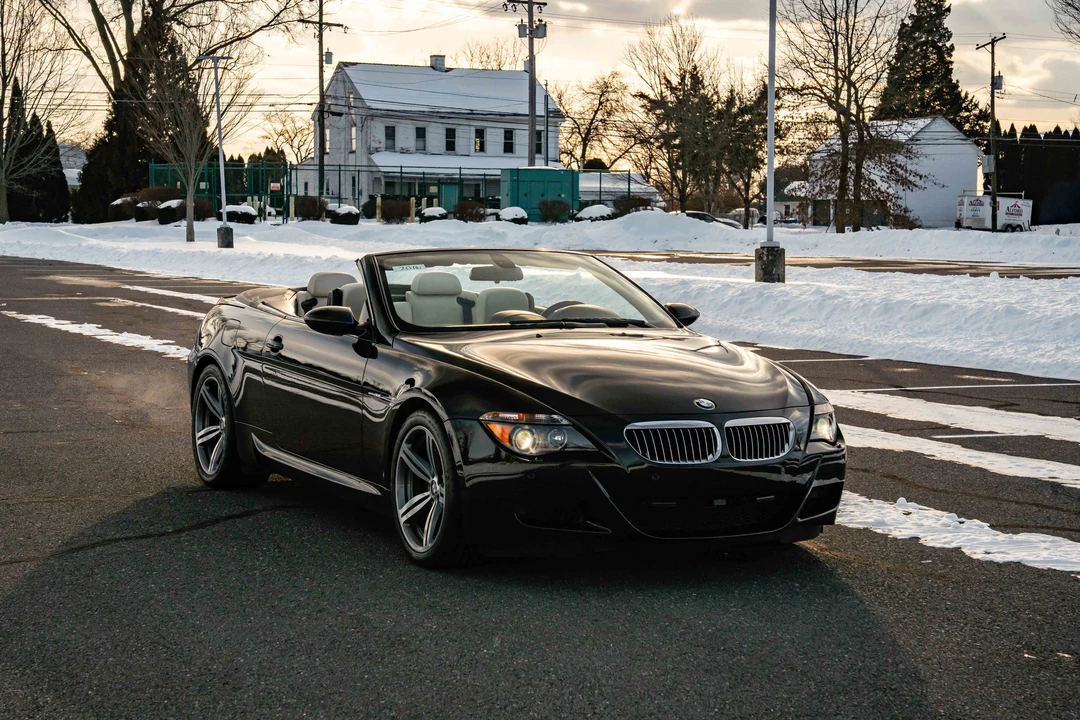 2007 BMW E63/E64 M6 - Image 13 of 31